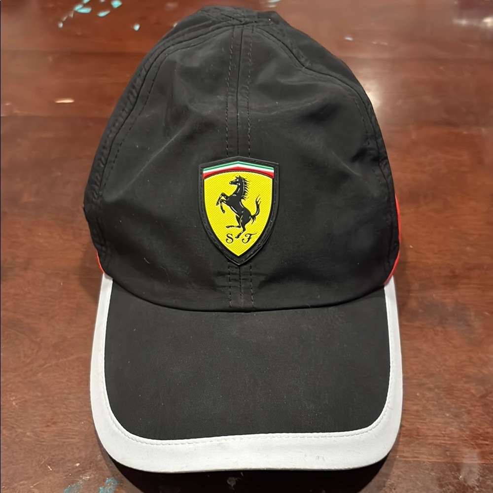 Puma Ferrari Kids Junior Hat
